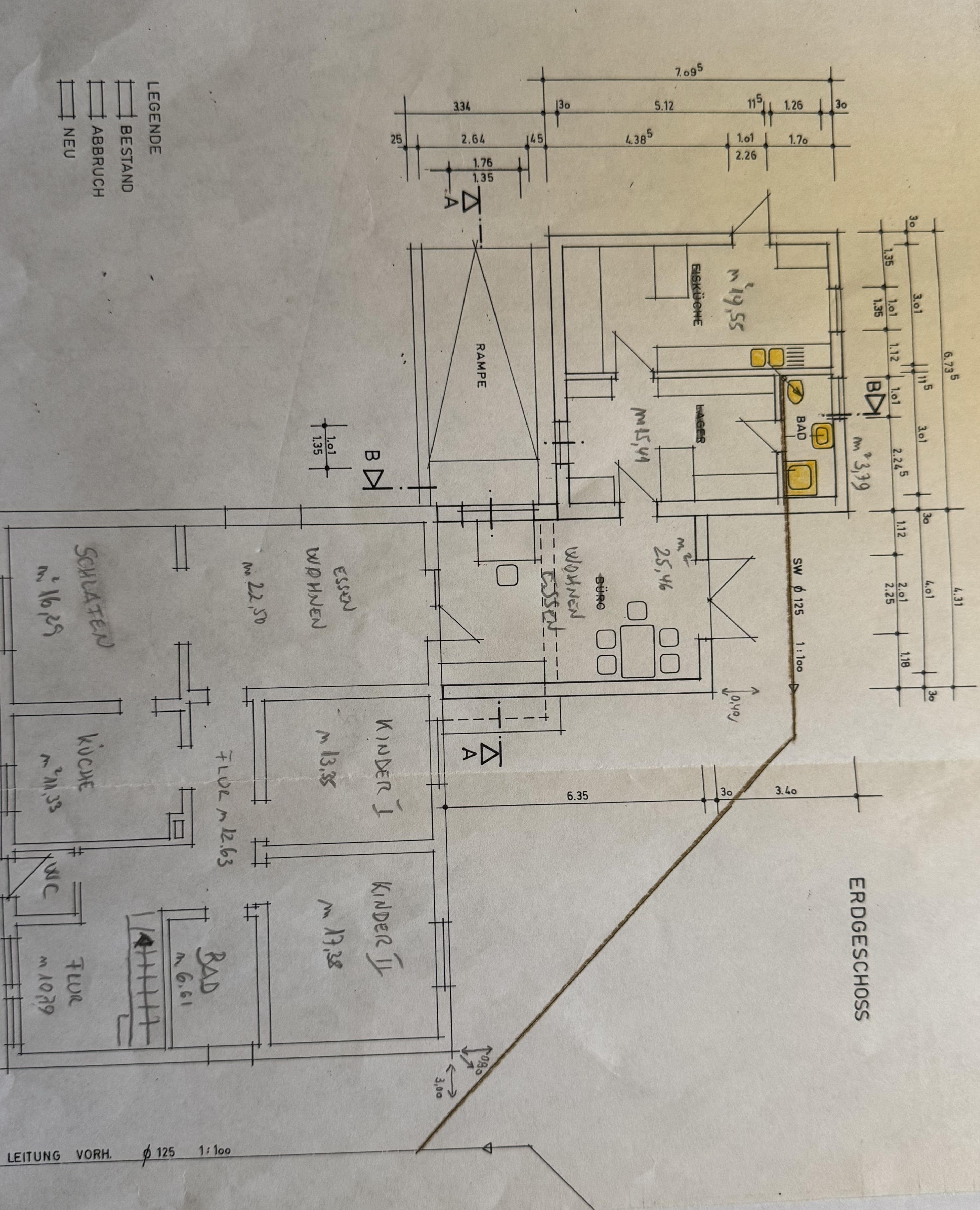 Mehrfamilienhaus zum Kauf 349.000 € 10 Zimmer 277 m²<br/>Wohnfläche 2.485 m²<br/>Grundstück ab sofort<br/>Verfügbarkeit Räber Suderburg 29556