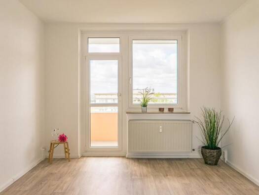 Wohnung zur Miete 407 € 3 Zimmer 69,9 m² 3. Geschoss Clausewitzstr. 29 Yorckgebiet Chemnitz 09130