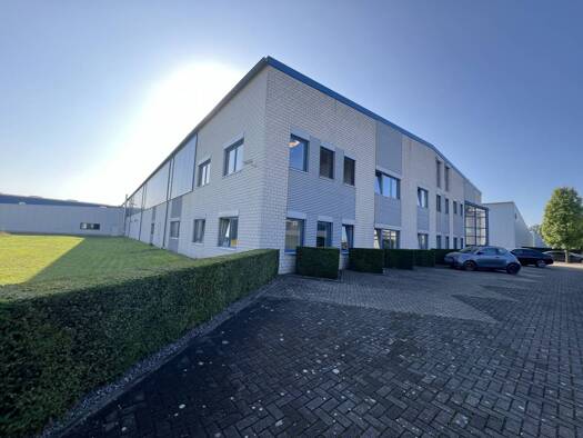 Bürofläche zur Miete 6 € 6 Zimmer Dingden Hamminkeln 46499