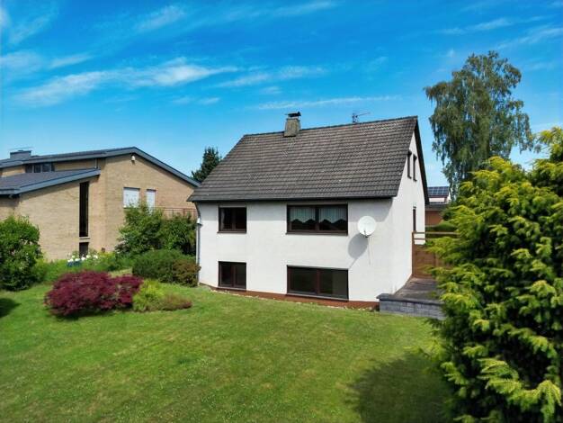 Einfamilienhaus zum Kauf 349.000 € 6 Zimmer 182 m² 845 m² Grundstück Vellmar-West Vellmar 34246