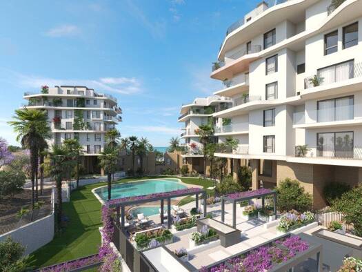 Wohnung zum Kauf 830.000 € 118 m² Villajoyosa 03570