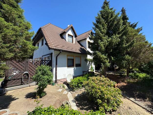 Einfamilienhaus zum Kauf 530.000 € 6 Zimmer 182 m² 518 m² Grundstück Weißig Ortschaft Schönfeld-Weißig 01328