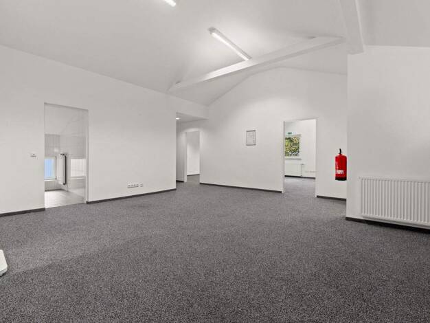 Büro zur Miete 983 € 3,5 Zimmer 98,3 m² Bürofläche Brühl 50321