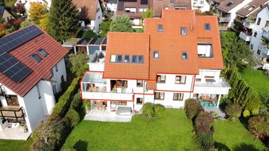 Wohnung zum Kauf 429.000 € 4 Zimmer 95,4 m² 1. Geschoss Gehrenwald Stuttgart 70327