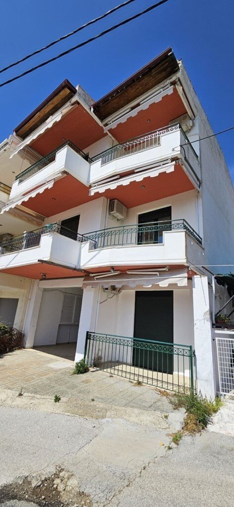 Apartment zum Kauf 72.000 € 1 Zimmer 50 m²<br/>Wohnfläche 1.<br/>Geschoss Chalkidiki