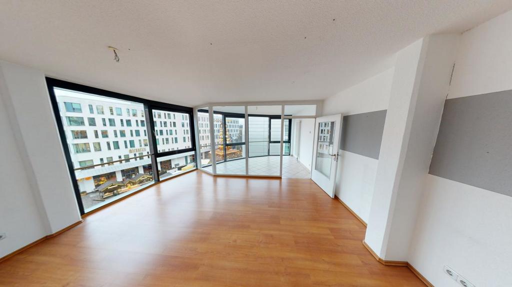 Wohnung zur Miete 542 € 2 Zimmer 69,9 m²<br/>Wohnfläche 4.<br/>Geschoss Börnichsgasse 1 Zentrum 015 Chemnitz 09111