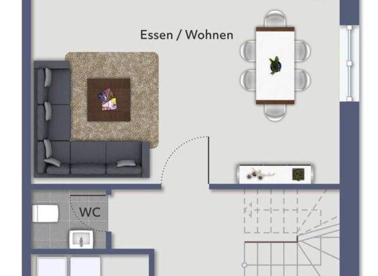 Reihenmittelhaus zum Kauf 284.000 € 5 Zimmer 127,3 m² 263 m² Grundstück frei ab 01.03.2026 Osterrönfeld 24783