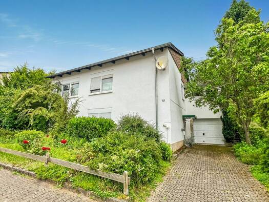 Einfamilienhaus zum Kauf 529.000 € 5,5 Zimmer 135 m² 1.313 m² Grundstück Talstraße 18 Schwemlingen Merzig 66663