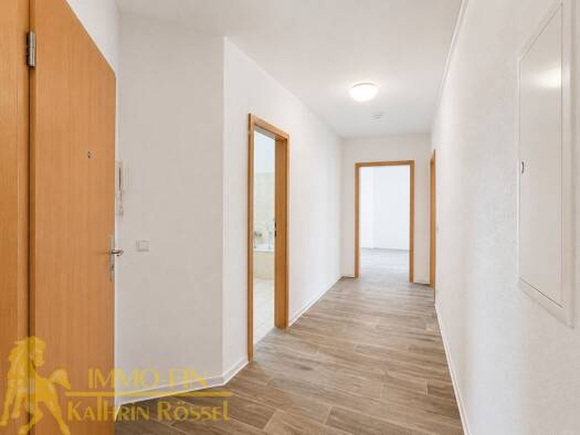 Wohnung zur Miete 390 € 2 Zimmer 66,6 m² 1. Geschoss Weißwasser/O.L. 02943