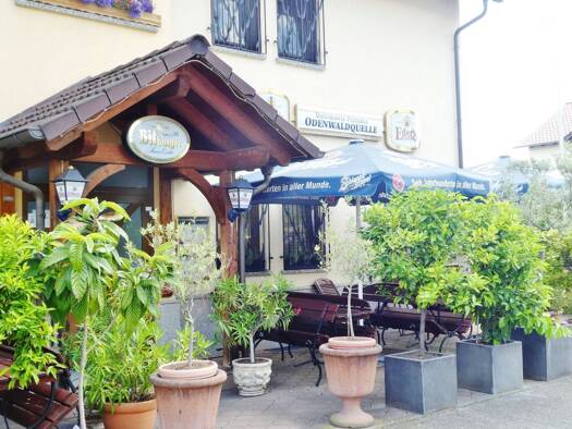 Restaurant zur Miete 2.500 € 200 m² Gastrofläche Trennfurt Klingenberg a. Main 63911