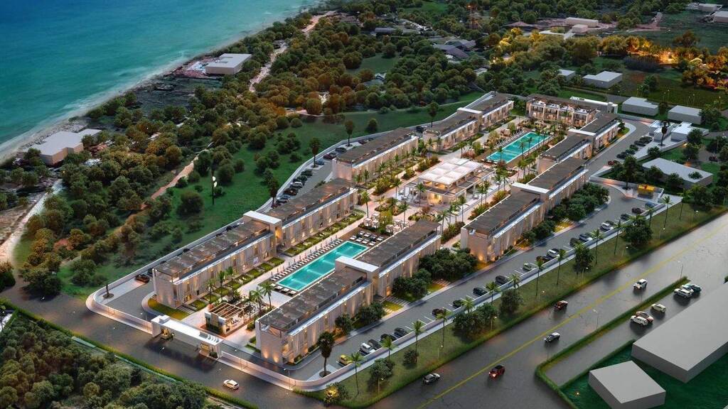 Wohnung zum Kauf 325.000 € 2 Zimmer 61 m² 1. Geschoss Yeni Iskele 99850