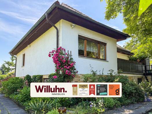 Bungalow zum Kauf 395.000 € 4 Zimmer 101 m² 549 m² Grundstück Taucha Taucha 04425