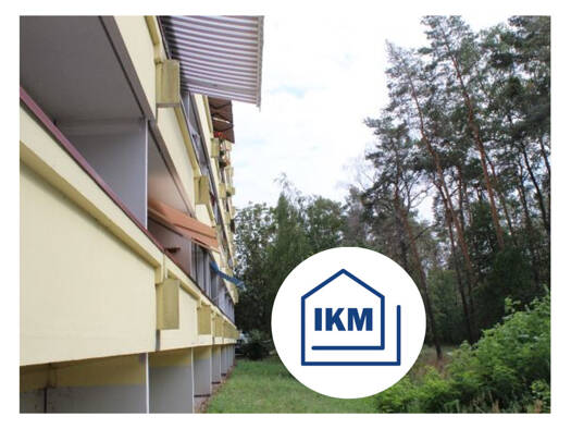 Wohnung zum Kauf 38.800 € 2 Zimmer 56,6 m² 1. Geschoss Roßlau Dessau-Roßlau 06862