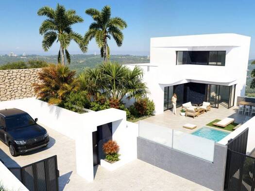 Haus zum Kauf 400.000 € 98 m² 214 m² Grundstück Algorfa 03169