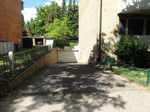 Tiefgarage zum Kauf provisionsfrei 45.000 € Kurvenstraße 16 Marienthal Hamburg 22043