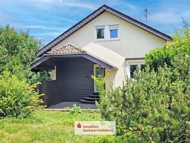Einfamilienhaus zum Kauf 255.000 € 3 Zimmer 90 m² 950 m² Grundstück Hoffenheim Sinsheim 74889