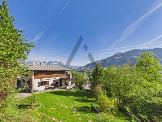 Grundstück zum Kauf 976 m² Grundstück Kitzbühel 6370