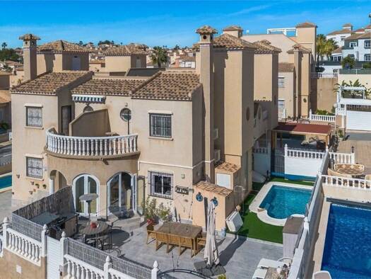 Haus zum Kauf 279.900 € 91 m² 135 m² Grundstück Orihuela-Costa 03189