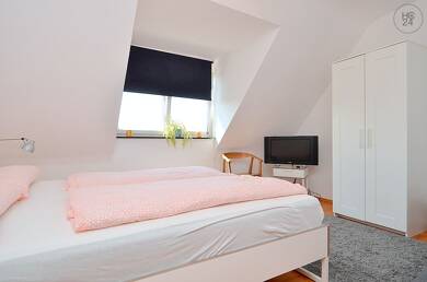 Wohnung zur Miete Wohnen auf Zeit 860 € 1 Zimmer 35 m² frei ab sofort Altstadt / St. Sebald Nürnberg 90403
