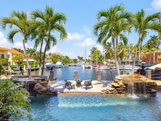 Herrenhaus zum Kauf 5.506.180 € 5 Zimmer 633,4 m² 2325 NE 27th Street Lighthouse Point 33064