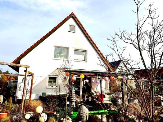 Doppelhaushälfte zum Kauf 545.000 € 4 Zimmer 130 m² 372 m² Grundstück Georgensgmünd 91166