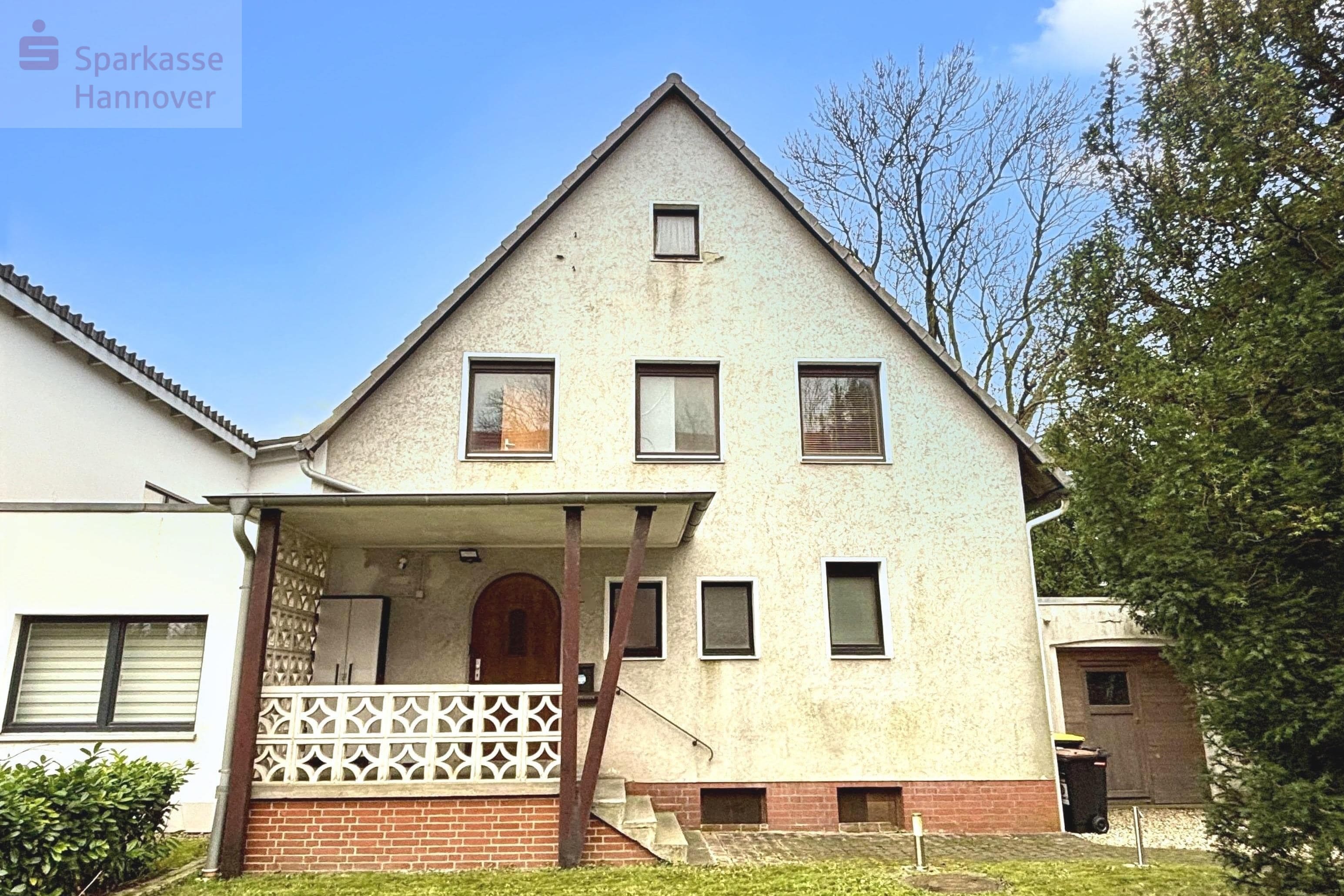 Einfamilienhaus zum Kauf 286.000 € 5 Zimmer 120,5 m²<br/>Wohnfläche 611 m²<br/>Grundstück Rethen Laatzen 30880