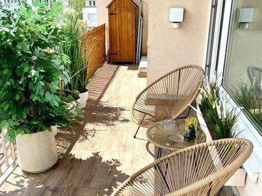 Wohnung zur Miete Wohnen auf Zeit 1.300 € 1,5 Zimmer 47 m² frei ab 01.03.2026 Südviertel Essen 45128