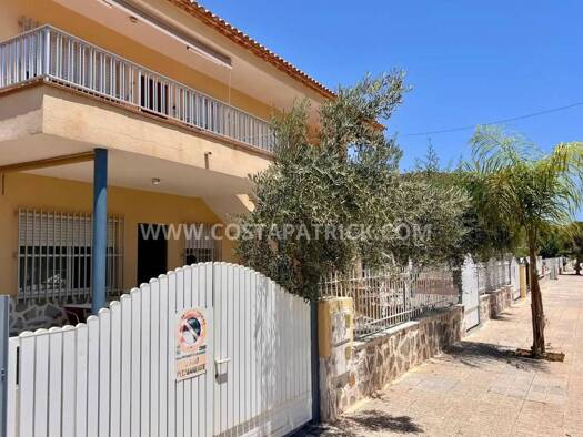 Chalet zur Miete 3 Zimmer 70 m² Calle Pintor Rivera Los Alcázares 30710