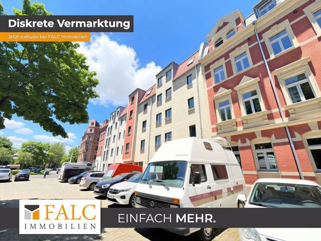 Wohnung zum Kauf 325.000 € 4 Zimmer 120 m² Pieschen-Süd Ortsamtsbereich Pieschen 01127