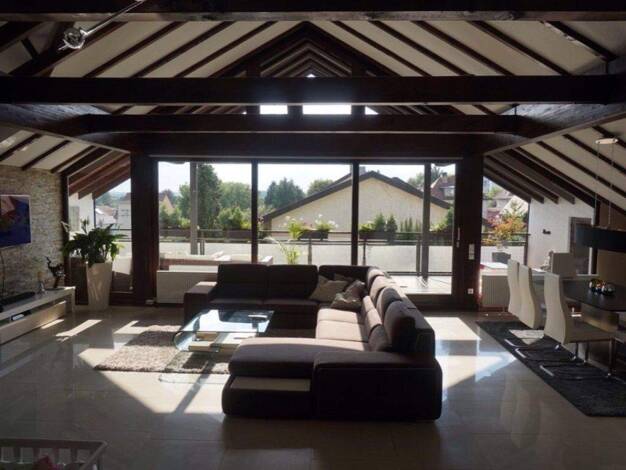 Wohnung zum Kauf provisionsfrei 469.000 € 4,5 Zimmer 156 m² 2. Geschoss Bad Rappenau 74906