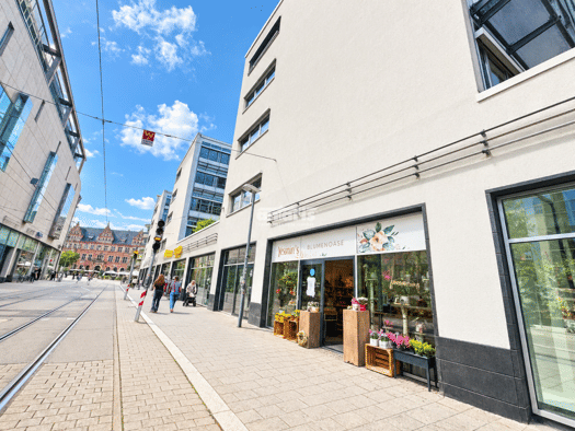 Ladenfläche zur Miete 18 € 144,9 m² Verkaufsfläche Altstadt Erfurt 99084