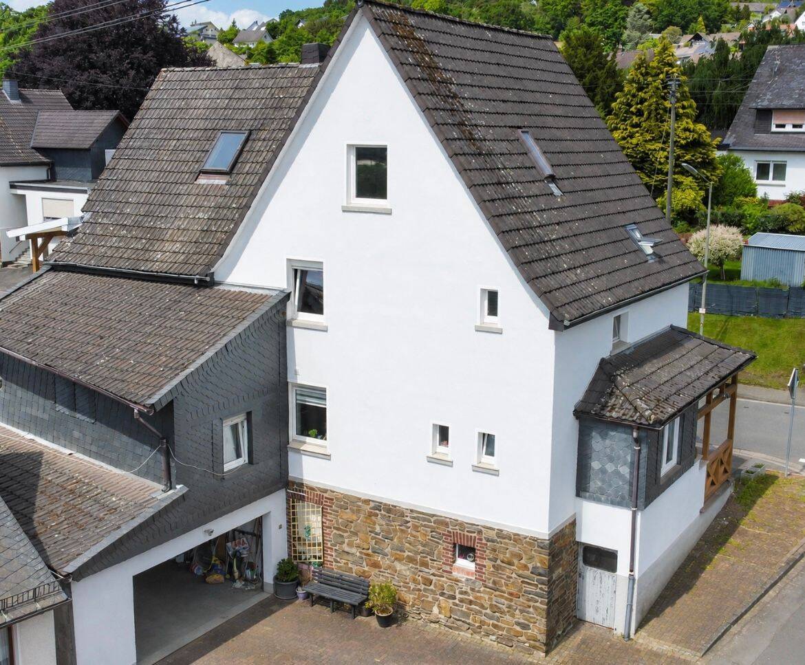 House in Wallmenroth, Landkreis Altenkirchen (Westerwald) - Ansicht 5