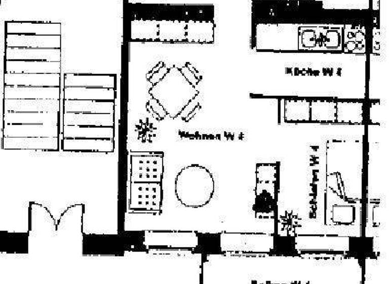 Wohnung zum Kauf 62.000 € 2 Zimmer 42 m² EG frei ab 01.11.2026 Innenstadt Görlitz 02826