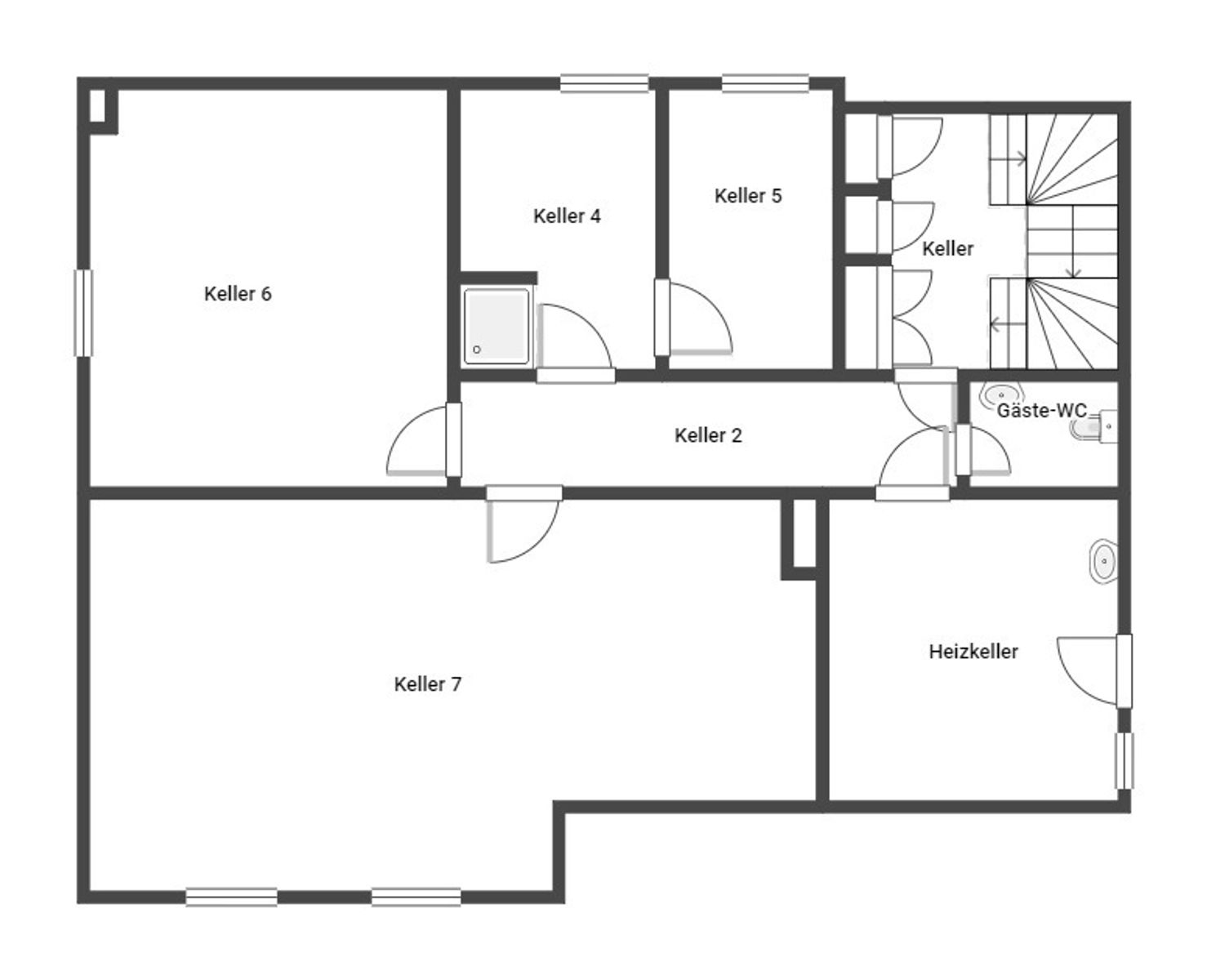 Einfamilienhaus zum Kauf 299.000 € 6 Zimmer 133,3 m²<br/>Wohnfläche 704,3 m²<br/>Grundstück Calden Calden 34379