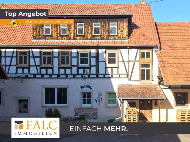 Gewerbeobjekt zum Kauf als Kapitalanlage geeignet 350.000 € 11 Zimmer 574 m² 3.314 m² Grundstück Cleversulzbacher Straße 65 Neuenstadt Neuenstadt am Kocher 74196