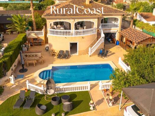 Chalet zum Kauf 545.000 € 4 Zimmer 188 m² Busot 03111
