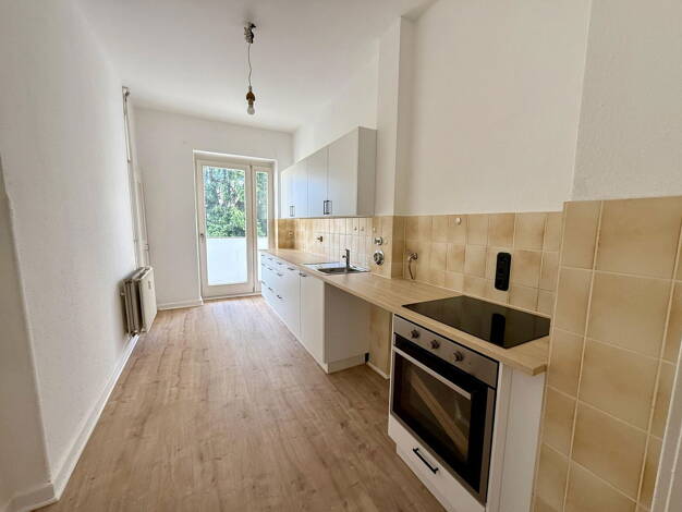Wohnung zur Miete 650 € 2 Zimmer 64 m² 2. Geschoss Ottostraße 32 Nord Hildesheim 31137