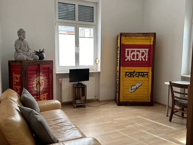 Studio zur Miete 570 € 4 Zimmer 19 m² frei ab sofort Unterliederbach Frankfurt am Main 65929