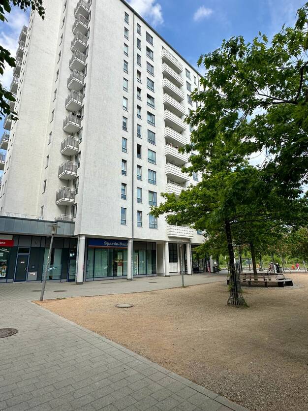 Wohnung zum Kauf als Kapitalanlage geeignet 115.000 € 2 Zimmer 53,8 m² Stuttgarter Allee 41 Grünau - Mitte Leipzig 04209