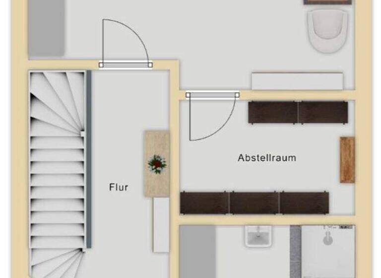 Doppelhaushälfte zum Kauf 539.800 € 5 Zimmer 127,5 m² 319 m² Grundstück Lülsdorf Niederkassel 53859