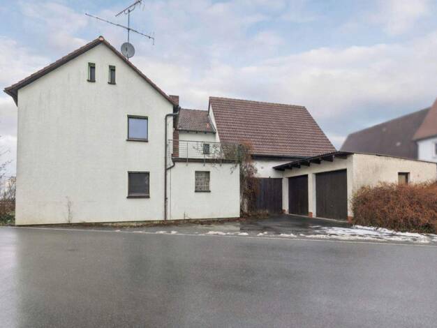 Einfamilienhaus zum Kauf 269.000 € 5 Zimmer 130 m² 488 m² Grundstück Kleinsendelbach 91077