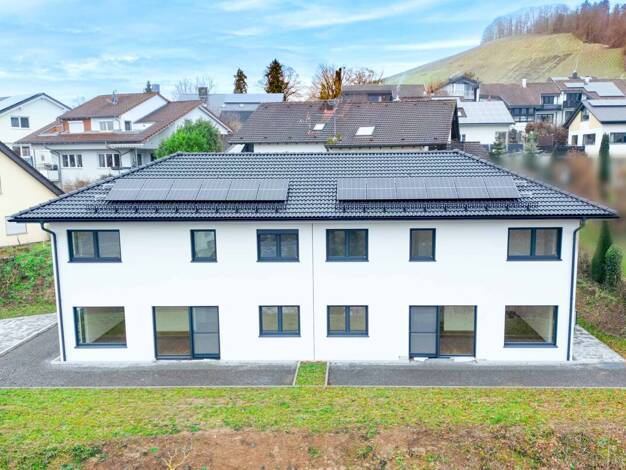 Doppelhaushälfte zum Kauf - Erstbezug 679.800 € 4 Zimmer 131 m² 367 m² Grundstück Beilstein 71717