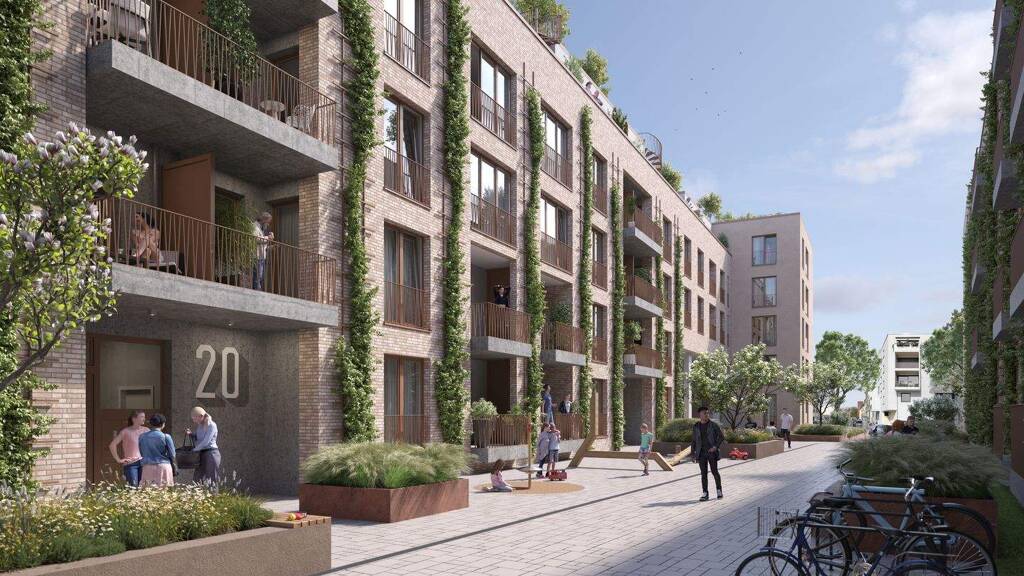 Fertig- und Musterhäuser zum Kauf Am Alten Güterbahnhof 22 Ehrenfeld Köln 50825