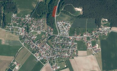 Land-/Forstwirtschaft zum Kauf 7.515 € 3.006 m² Grundstück Haundorf Haundorf 91729