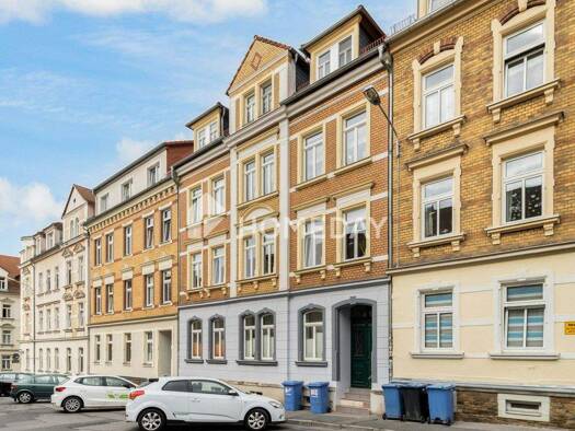 Wohnung zum Kauf 120.000 € 3 Zimmer 76,9 m² EG Freiberg 09599
