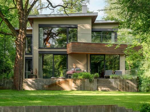 Einfamilienhaus zum Kauf 3.575.000 € 5 Zimmer 273 m² 1.885 m² Grundstück Groß Glienicke 14476