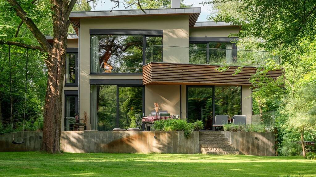 Einfamilienhaus zum Kauf 3.575.000 € 5 Zimmer 273 m² 1.885 m² Grundstück Groß Glienicke 14476