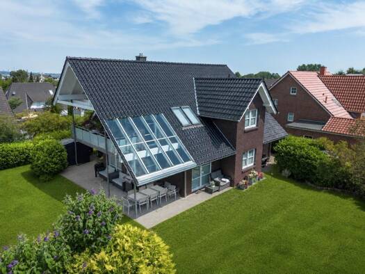 Mehrfamilienhaus zum Kauf 990.000 € 6 Zimmer 196 m² 686 m² Grundstück Scharbeutz Scharbeutz 23683