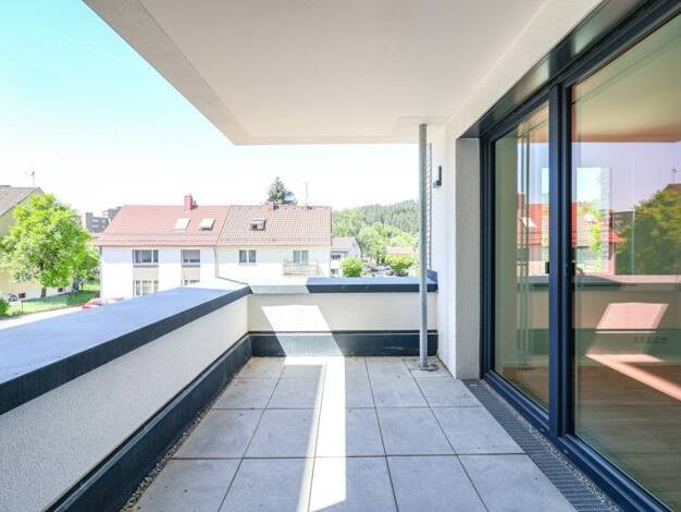 Wohnung zur Miete - Erstbezug 1.913 € 4 Zimmer 152,2 m² 1. Geschoss frei ab 01.08.2025 Eutighofer Straße 21 Schwäbisch Gmünd Schwäbisch Gmünd 73525