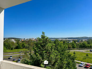 Wohnung zur Miete 240 € 2 Zimmer 47,4 m² 3. Geschoss Otto-Worms-Straße 13 Lusan Gera 07549